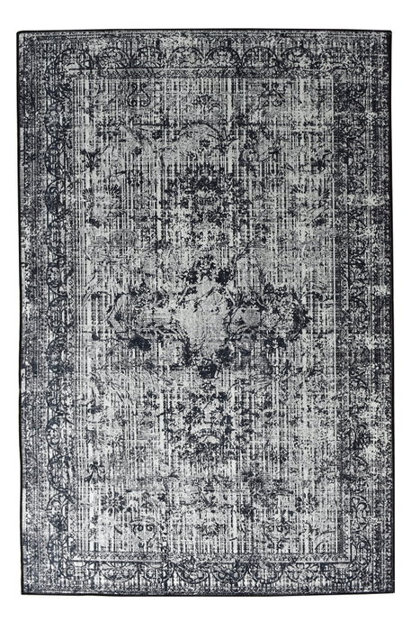 Conceptum Alfombra de Pasillo İsabel - Black